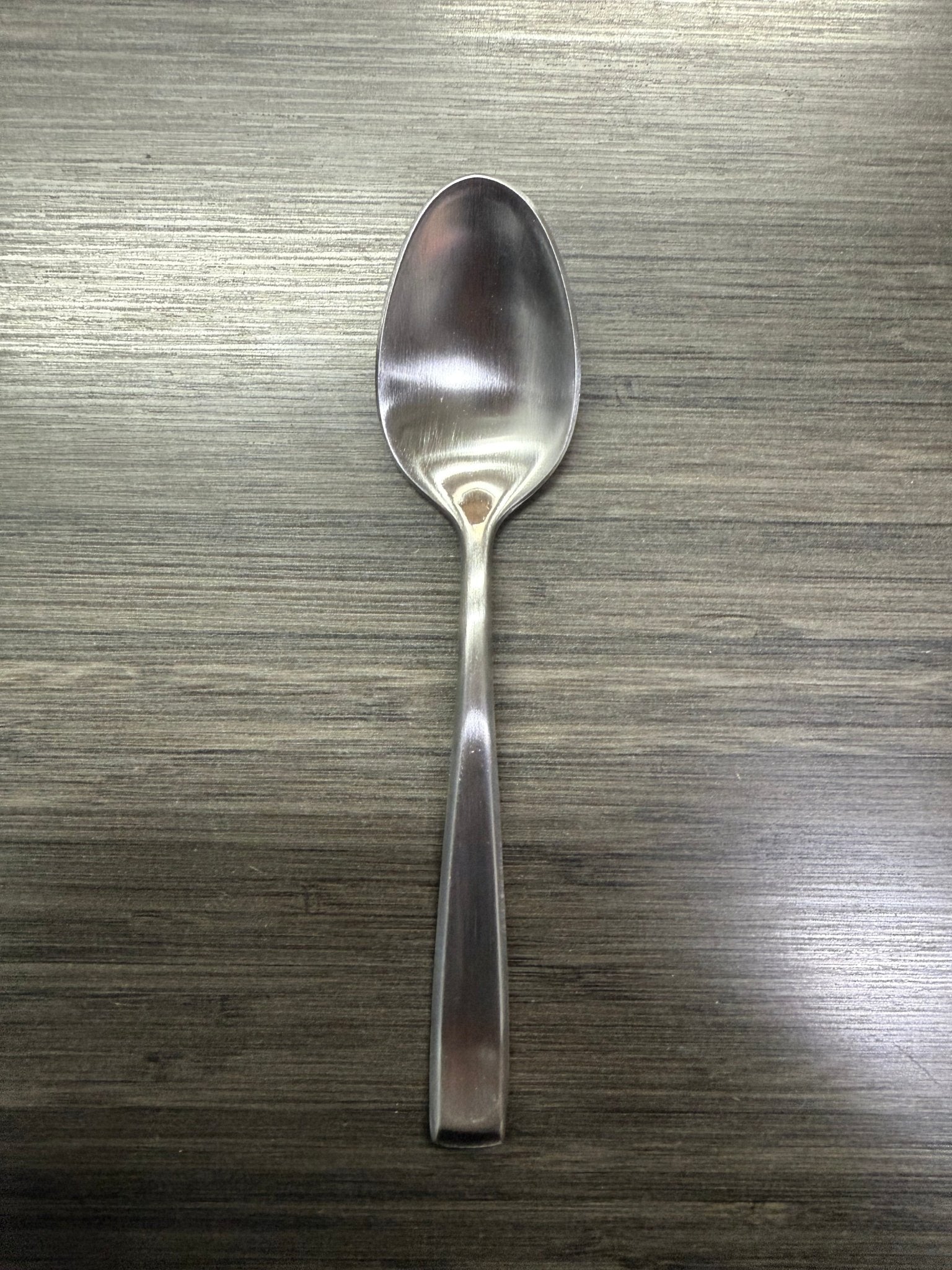 Oak Brush Finish Flatware - MH Made