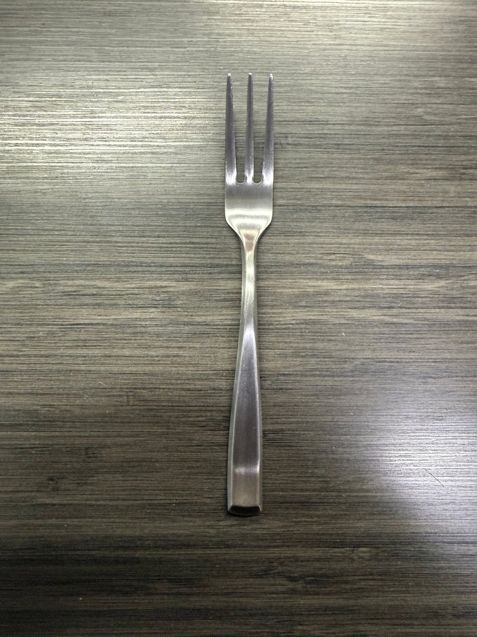 Oak Brush Finish Flatware - MH Made