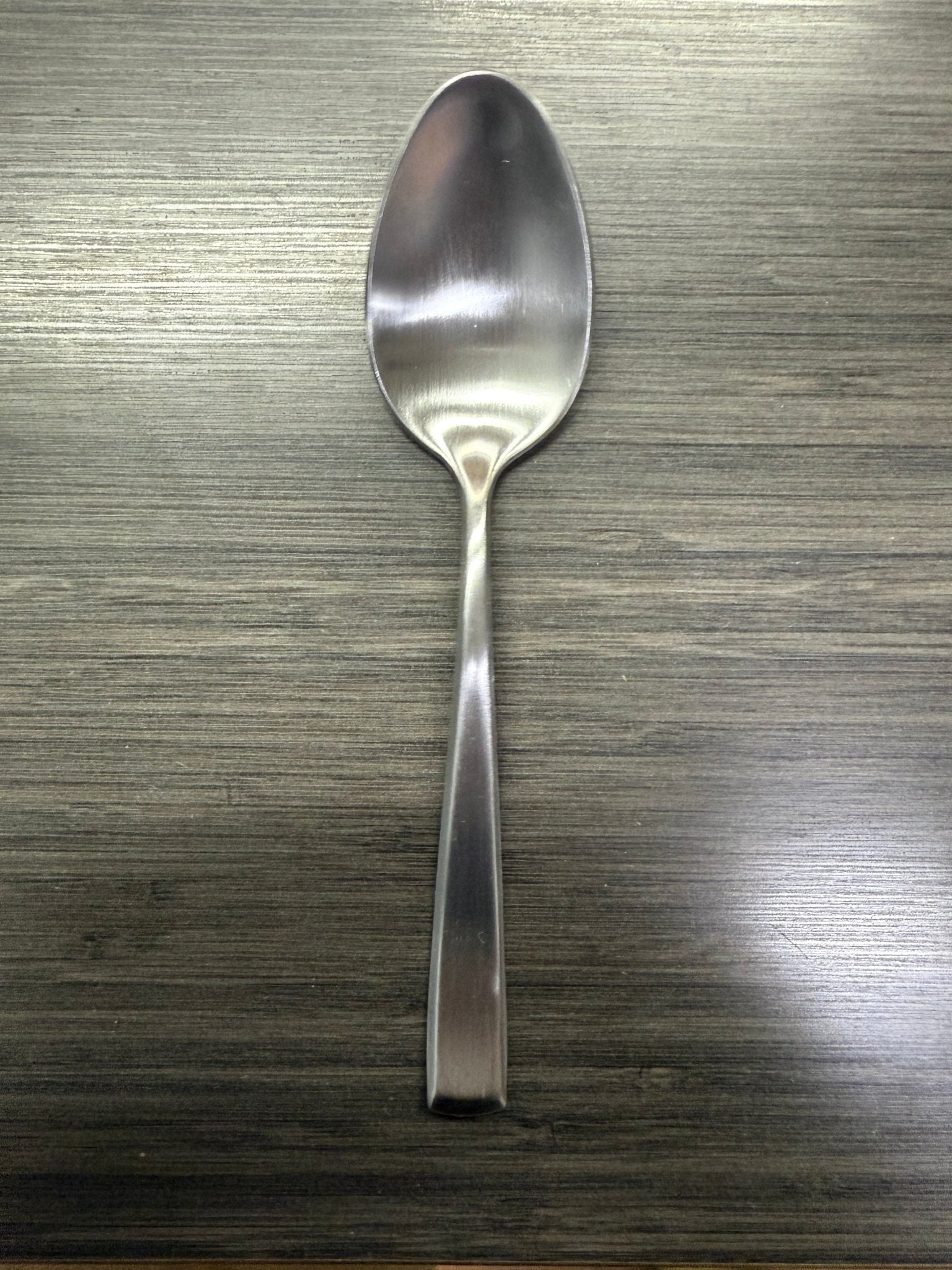 Oak Brush Finish Flatware - MH Made