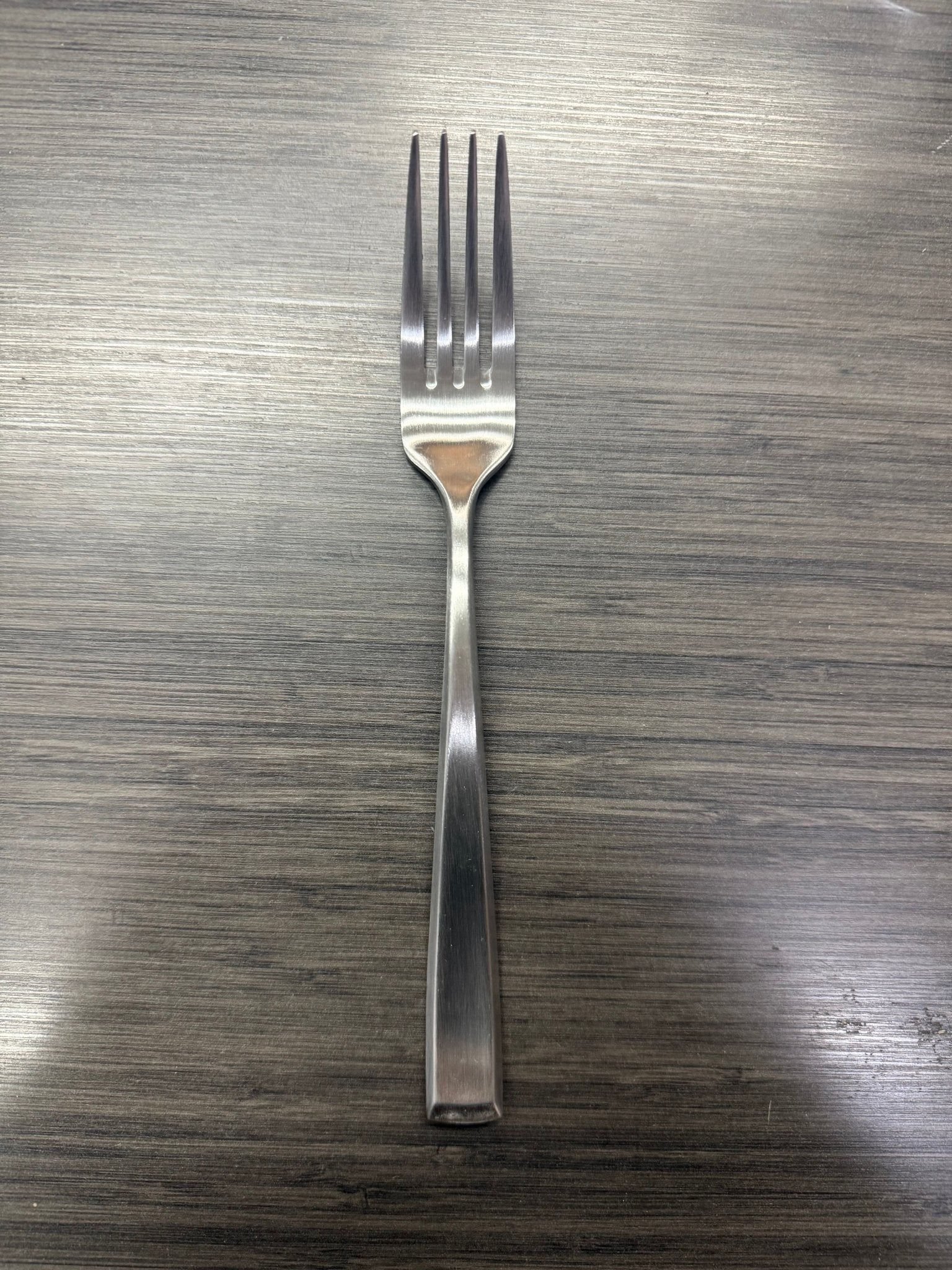 Oak Brush Finish Flatware - MH Made